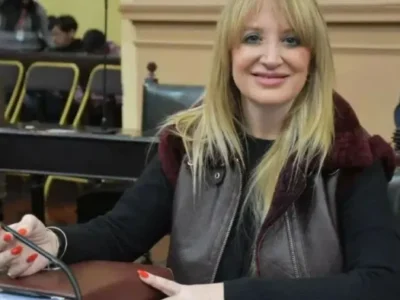 |VIDEO| Laura Cartuccia apuntó contra Milei y denunció censura: “No le hace bien a la democracia”