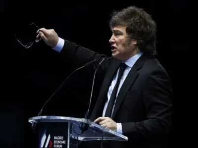 El contundente mensaje de Javier Milei en plena tensión con el Reino Unido por Malvinas: «Fueron, son y serán argentinas»