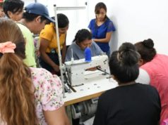 Otro espacio para trabajar | Comenzó a funcionar la segunda Fábrica Municipal