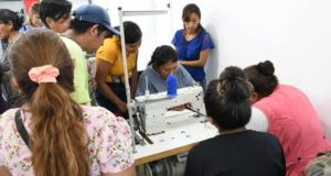 Otro espacio para trabajar | Comenzó a funcionar la segunda Fábrica Municipal