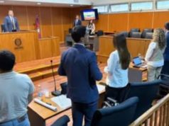 Comenzó el primer juicio por jurados y la defensa admitió la responsabilidad del acusado