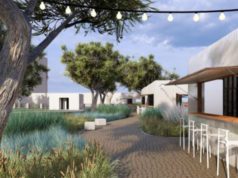 Plaza Evita se transforma: tendrá cancha deportiva, paseo gastronómico y juegos nuevos