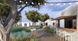 Plaza Evita se transforma: tendrá cancha deportiva, paseo gastronómico y juegos nuevos