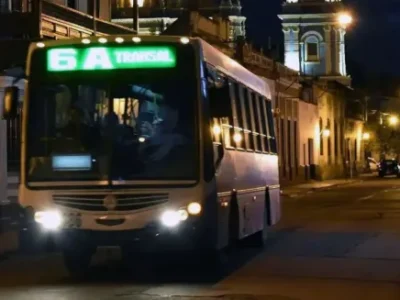 SAETA confirmó que no habrá colectivos nocturnos en Salta desde el lunes: mirá los nuevos horarios