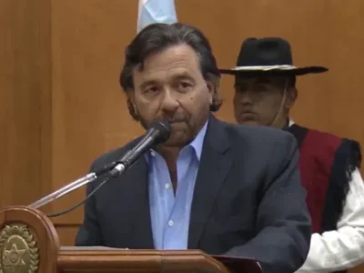 El mensaje de Gustavo Sáenz por el Día del Trabajador que pone el foco en el esfuerzo