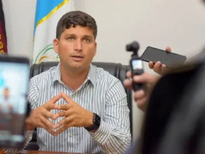 |VIDEO| Baltasar Lara Gros visitó UPATECO Orán y destacó su impacto en la formación de jóvenes