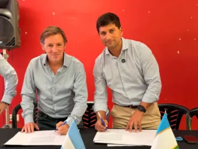 Baltasar Lara Gros lanzó “Ojos en Alerta” en Orán para combatir el delito con participación vecinal