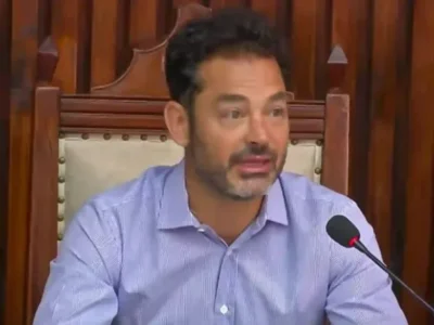 Emiliano Durand no descarta la reelección y lanzó críticas a Nación por la coparticipación