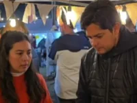 Franco Hernández Berni celebró el Día del Emprendedor: «En Tartagal la fuerza se vive en cada persona que no baja los brazos»