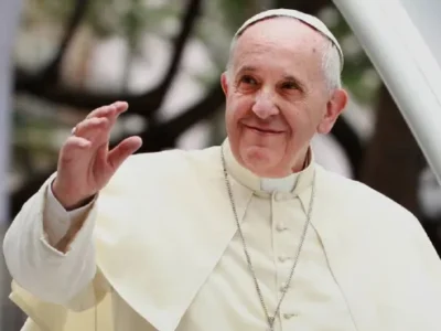 Así fue el homenaje al Papa Francisco: el padre DJ Guilherme llenó Plaza de Mayo