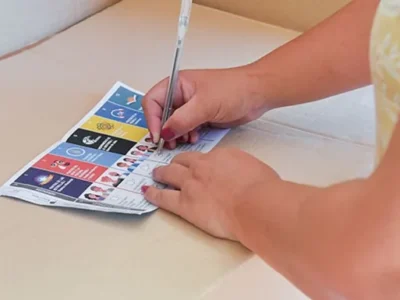 Así cambiaría el voto electrónico con la reforma en Salta