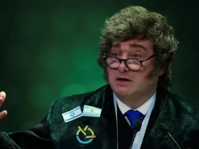 Milei dijo en Israel que con “determinadas culturas” no se puede convivir