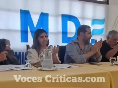 |VIDEO| Con la mira en 2027, el kicillofismo desembarca en Salta para apuntalar su proyecto nacional