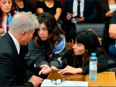 El desgarrador testimonio de Gianinna Maradona en el juicio por Diego: «Confiamos en ellos y nos manipularon»