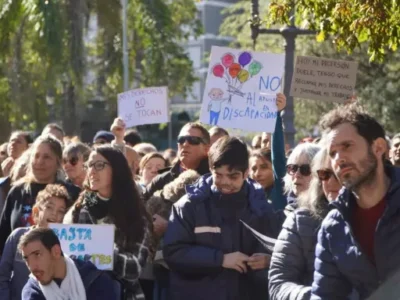 Paro por discapacidad: convocan a movilización en Salta y marcha hacia la Legislatura