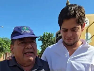 Obras históricas en Tartagal: tras 40 años de espera, el pavimento llegó a Santa Rita y Villa Güemes