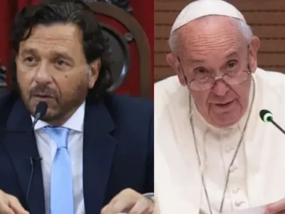 Gustavo Sáenz recordó al Papa Francisco y llamó a los jóvenes a “ser protagonistas”