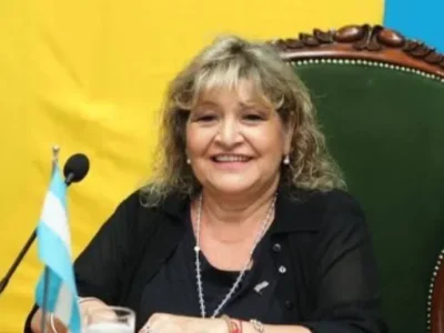 Adriana Bañagasta: “No se pudieron tratar dos proyectos fundamentales de salud”