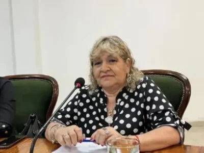 Adriana Bañagasta: “Se fueron del recinto dejando sin quórum”