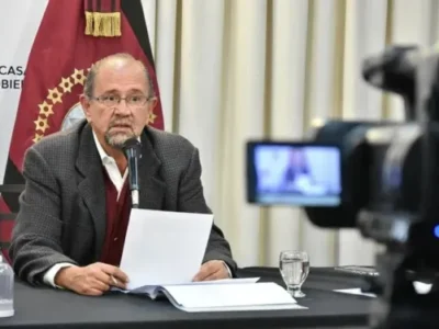 Puente de Vaqueros: la Provincia asumió pagos para evitar que se frene la obra