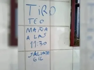 Gobierno de Salta analiza detenciones y causas penales por amenazas en colegios