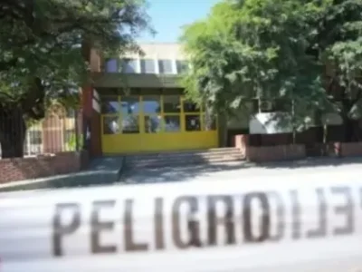 Tras amenazas y pintadas, buscan crear un sistema de seguridad escolar en Salta