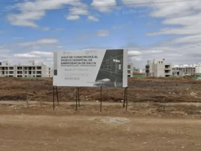 Salta avanza con el nuevo Hospital de Emergencias: adjudicaron la primera etapa