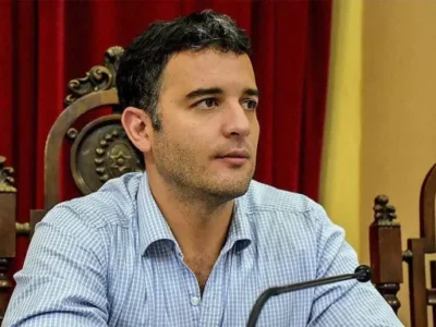 Ignacio Jarsún salió al cruce de Olmedo con una acusación que generó impacto