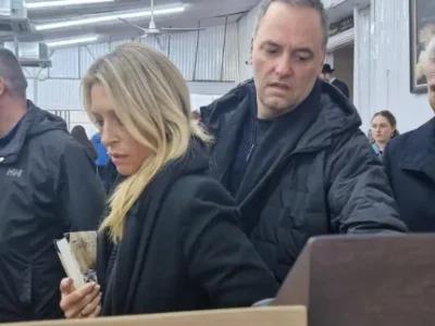 Escándalo en Casa Rosada: denuncian que Adorni usa la custodia presidencial para fines personales