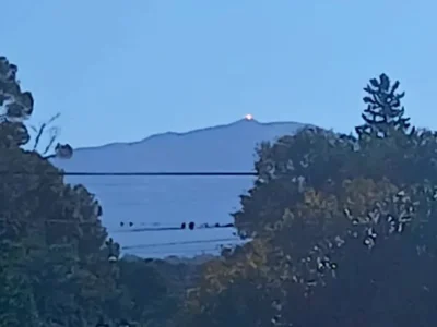 El misterio de la luz en el cerro de Metán: ¿Fenómeno paranormal o efecto natural?