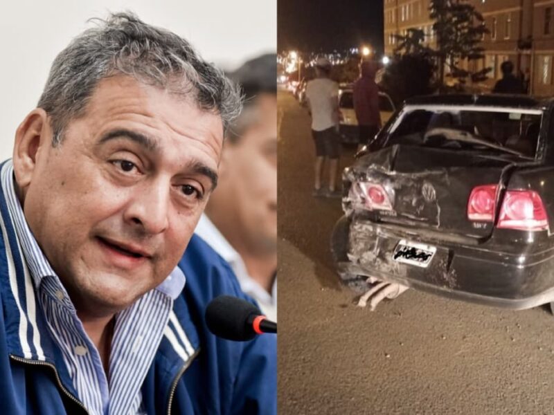 ¿Tomaste y chocaste? | En Salta harán pagar los gastos médicos a conductores alcoholizados