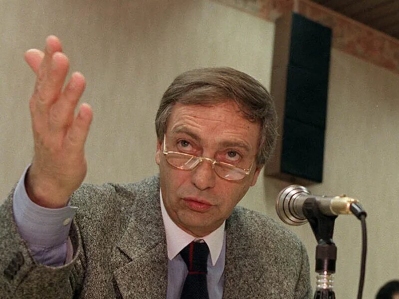 Fuerte cruce tras la muerte de Luis Brandoni: Pichetto destrozó a Pablo Sirvén por el título de una nota