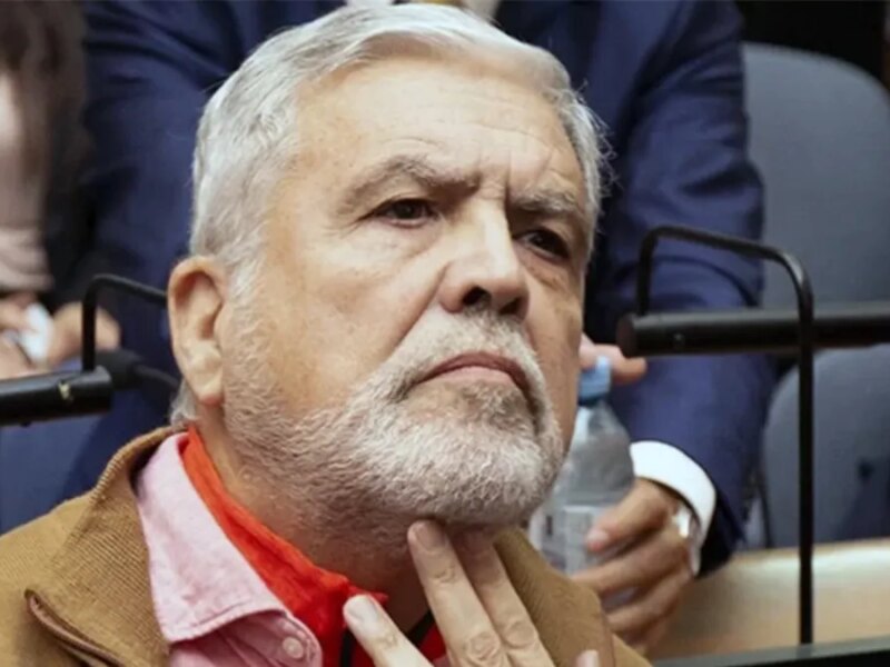 Vuelven a rechazar un pedido de prisión domiciliaria para Julio De Vido