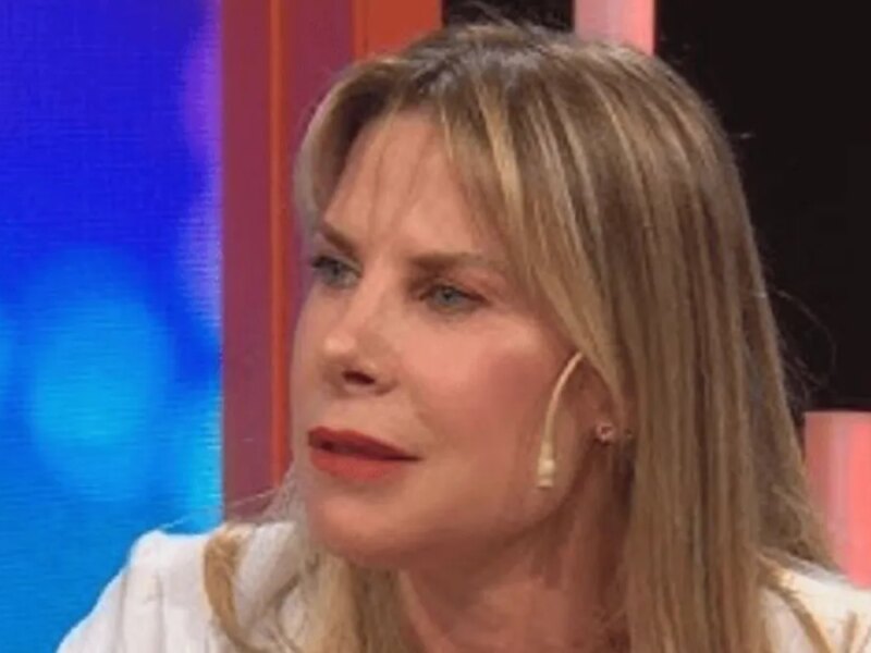 Tras el papelón: lejos de pedir disculpas, Karen Reichardt se rió una vez más del hombre con Parkinson