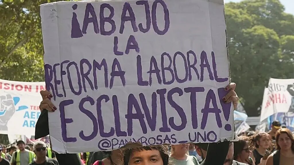 La Justicia reactivó la reforma laboral: el Gobierno celebra un fallo ...