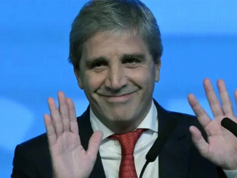 El comunicado del Ministerio de Economía tras la escandalosa salida de Carlos Frugoni