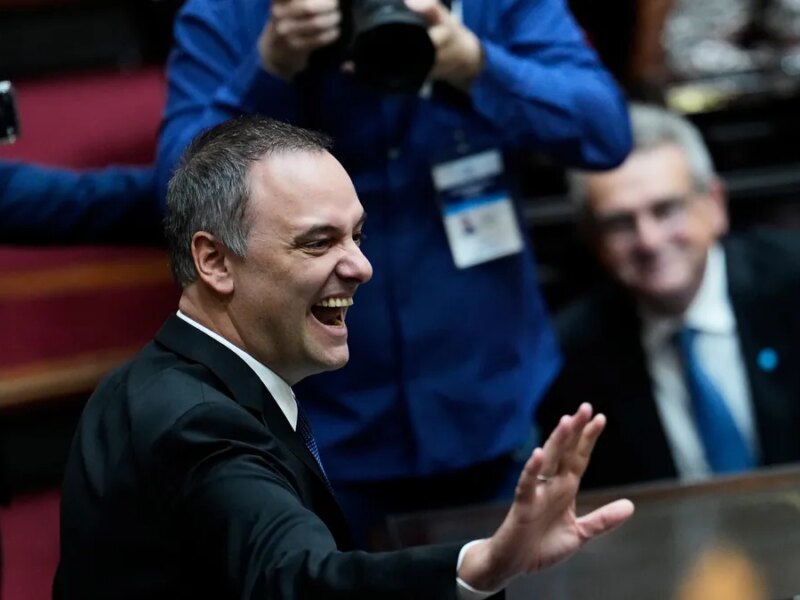Manuel Adorni en el Congreso: el minuto a minuto del informe del jefe de Gabinete