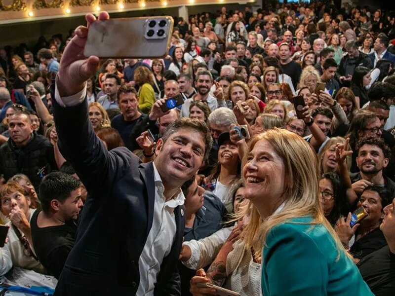 Axel Kicillof: «Dicen que no hay alternativa, pero esa es la peor mentira»