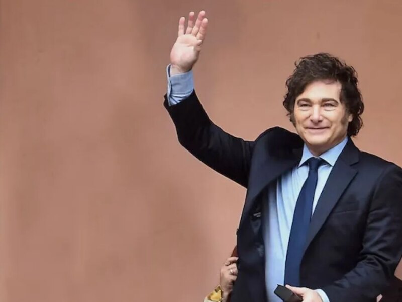 Denunciaron penalmente a Javier Milei por prohibir el ingreso de periodistas a Casa Rosada