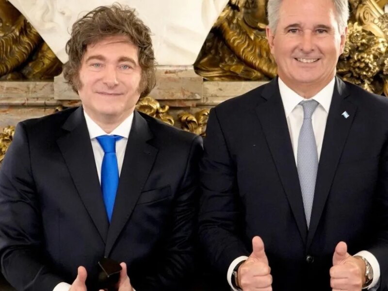 El mensaje de Javier Milei en plena polémica con Reino Unido: «Las Malvinas fueron, son y serán argentinas»