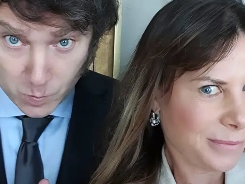 Papelón inhumano de Karen Reichardt: atacó a un hombre con Parkinson para justificar el ajuste de Javier Milei