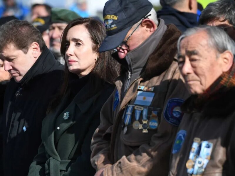 Victoria Villarruel, tras la filtración de Reuters sobre las Islas Malvinas: «Que los ingleses vuelvan a su país»