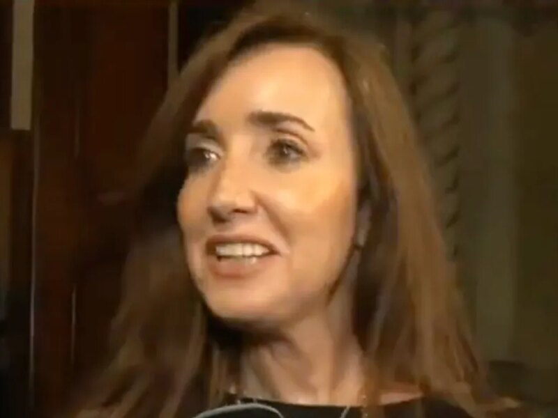 Victoria Villarruel destrozó a lo funcionarios de Javier Milei: «Lo peor de la casta política»