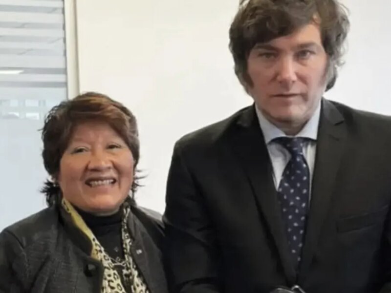 Una senadora libertaria defendió el consumo de carne de burro con ganas: «Es un plato fino»