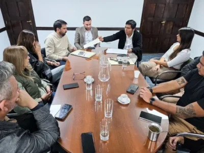Maximiliano Casasola dio explicaciones ante la Comisión por denuncias de violencia