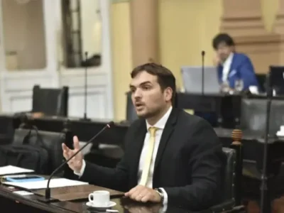 Reforma electoral en Salta: el senador Curá criticó a los «gobernadores de escritorio» y pidió mayor federalismo