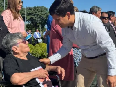 Orán rindió un emotivo homenaje a los héroes del ARA General Belgrano a 44 años de su hundimiento