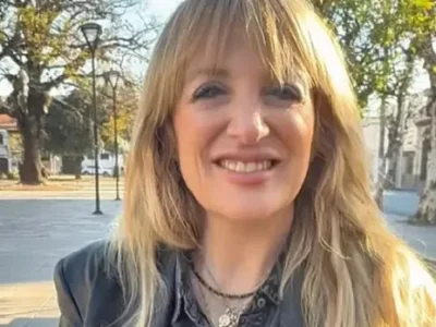 Laura Cartuccia pone el foco en la ciudad: “Me preocupa Salta más allá de un cargo”