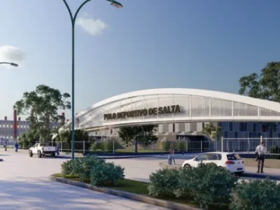 Se cae el Polo Deportivo en Salta: la licitación fue declarada fracasada