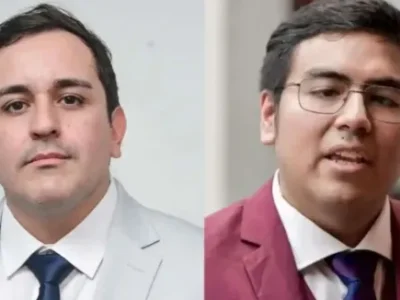Interna Libertaria: Rodrigo Quinteros pidió la expulsión de Maximiliano Casasola